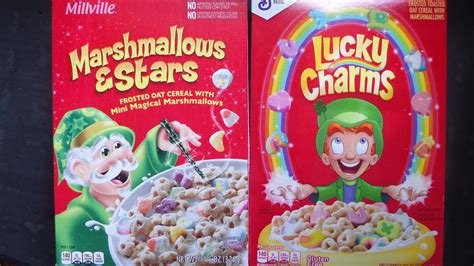 A Journey Through the Marshmallow Kingdom: Exploring the Different Varieties of Lucky Charms' Marshmallows